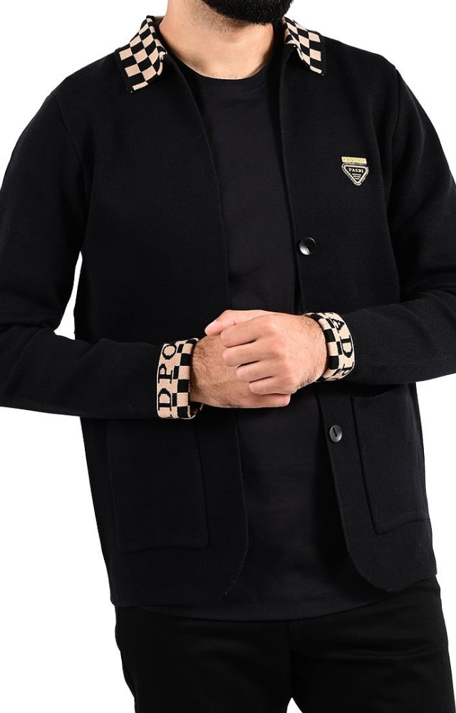 Formal Black Trousers