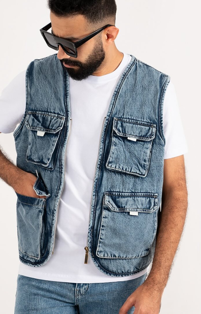 Casual Denim Jeans